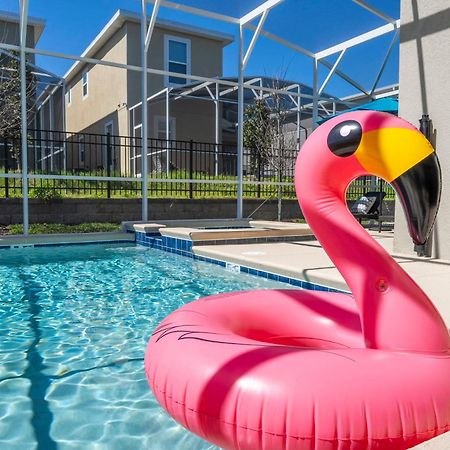 Stunning 5Bd W Pool Close To Disney At Champions Gate 8956 Киссимми Экстерьер фото