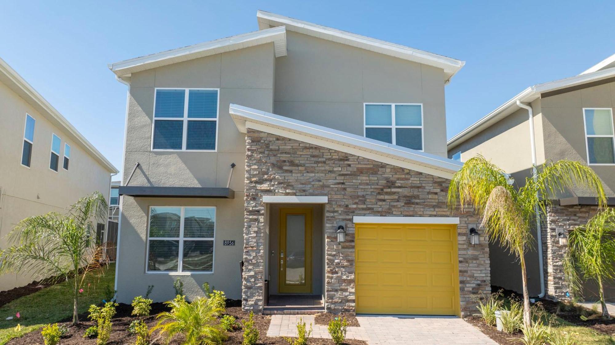Stunning 5Bd W Pool Close To Disney At Champions Gate 8956 Киссимми Экстерьер фото