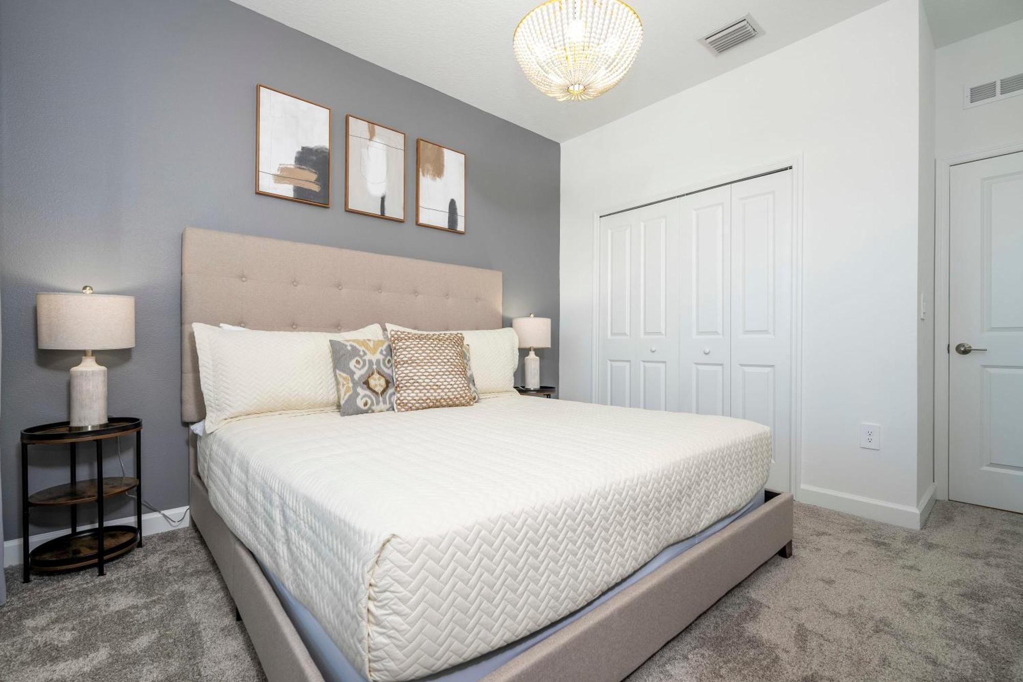 Stunning 5Bd W Pool Close To Disney At Champions Gate 8956 Киссимми Экстерьер фото