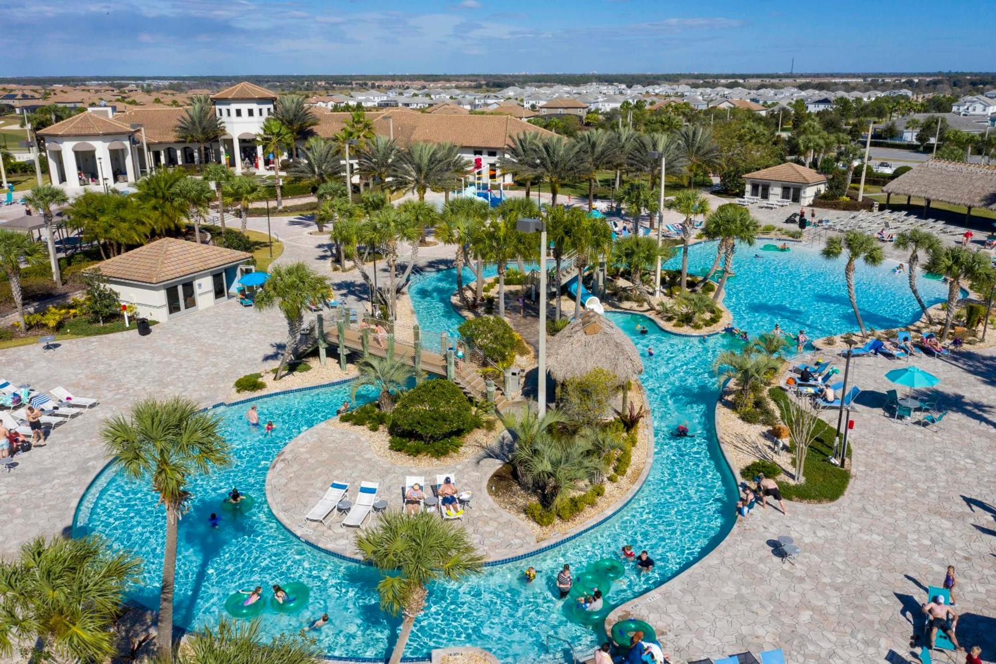 Stunning 5Bd W Pool Close To Disney At Champions Gate 8956 Киссимми Экстерьер фото