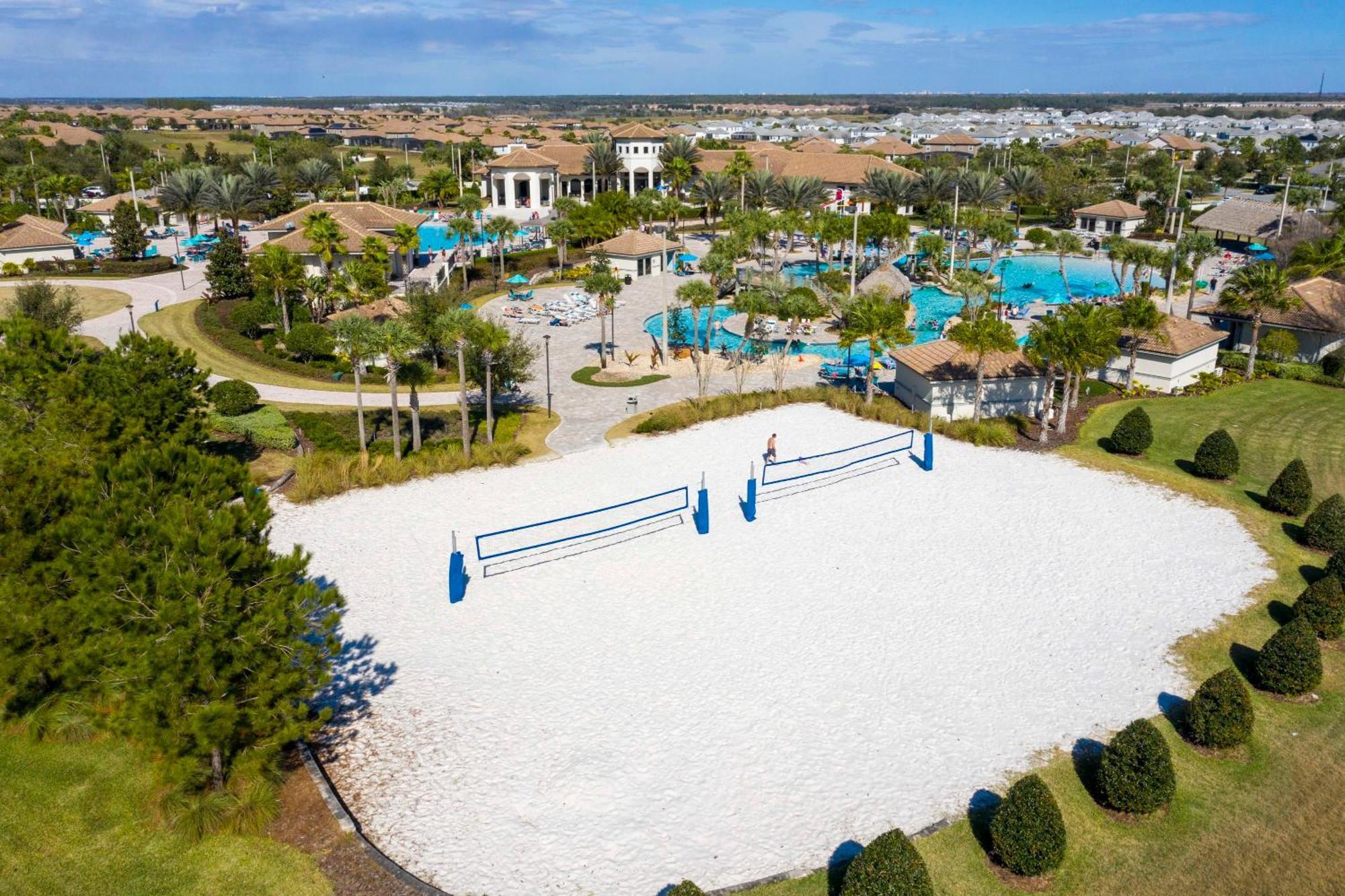 Stunning 5Bd W Pool Close To Disney At Champions Gate 8956 Киссимми Экстерьер фото