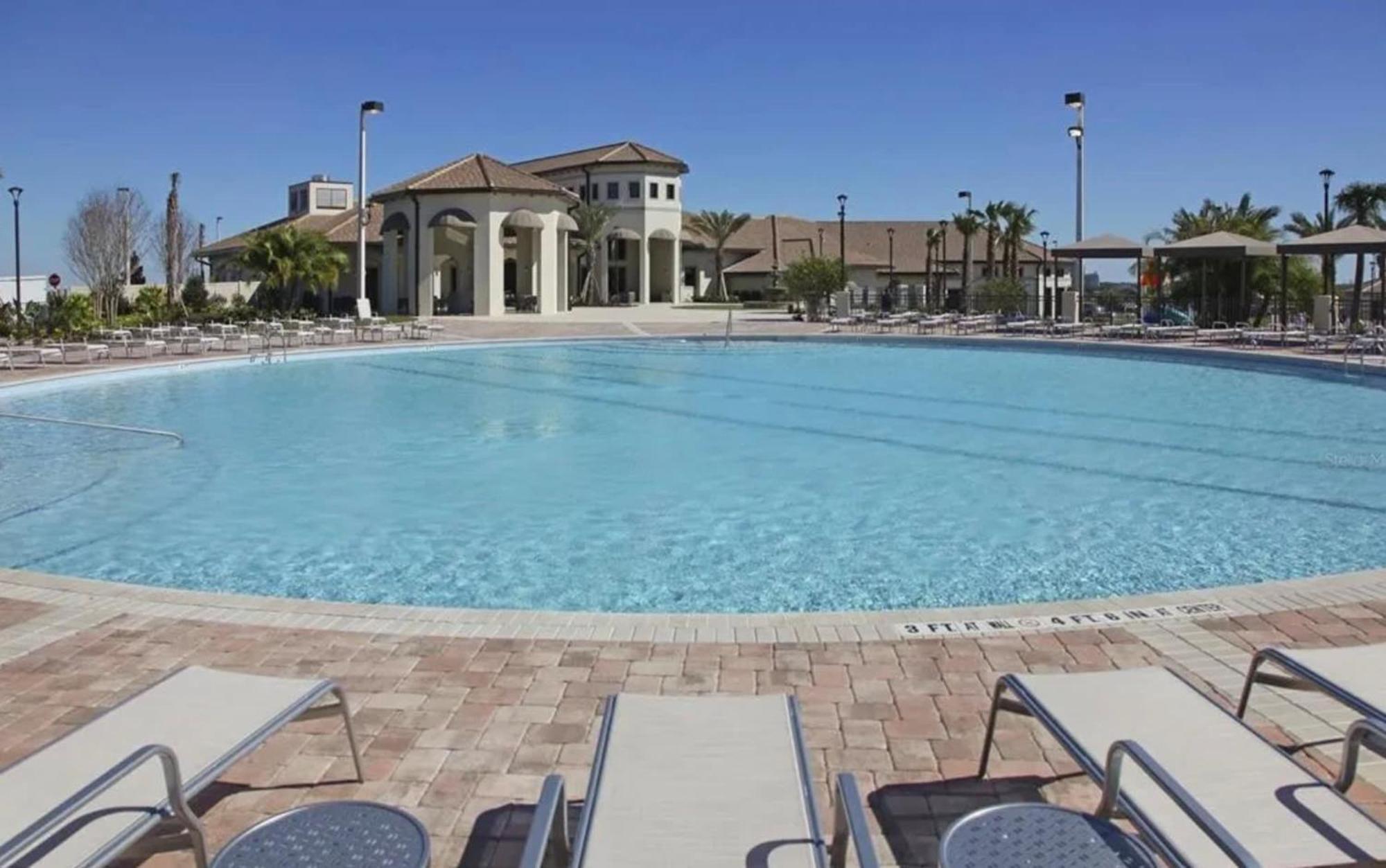 Stunning 5Bd W Pool Close To Disney At Champions Gate 8956 Киссимми Экстерьер фото