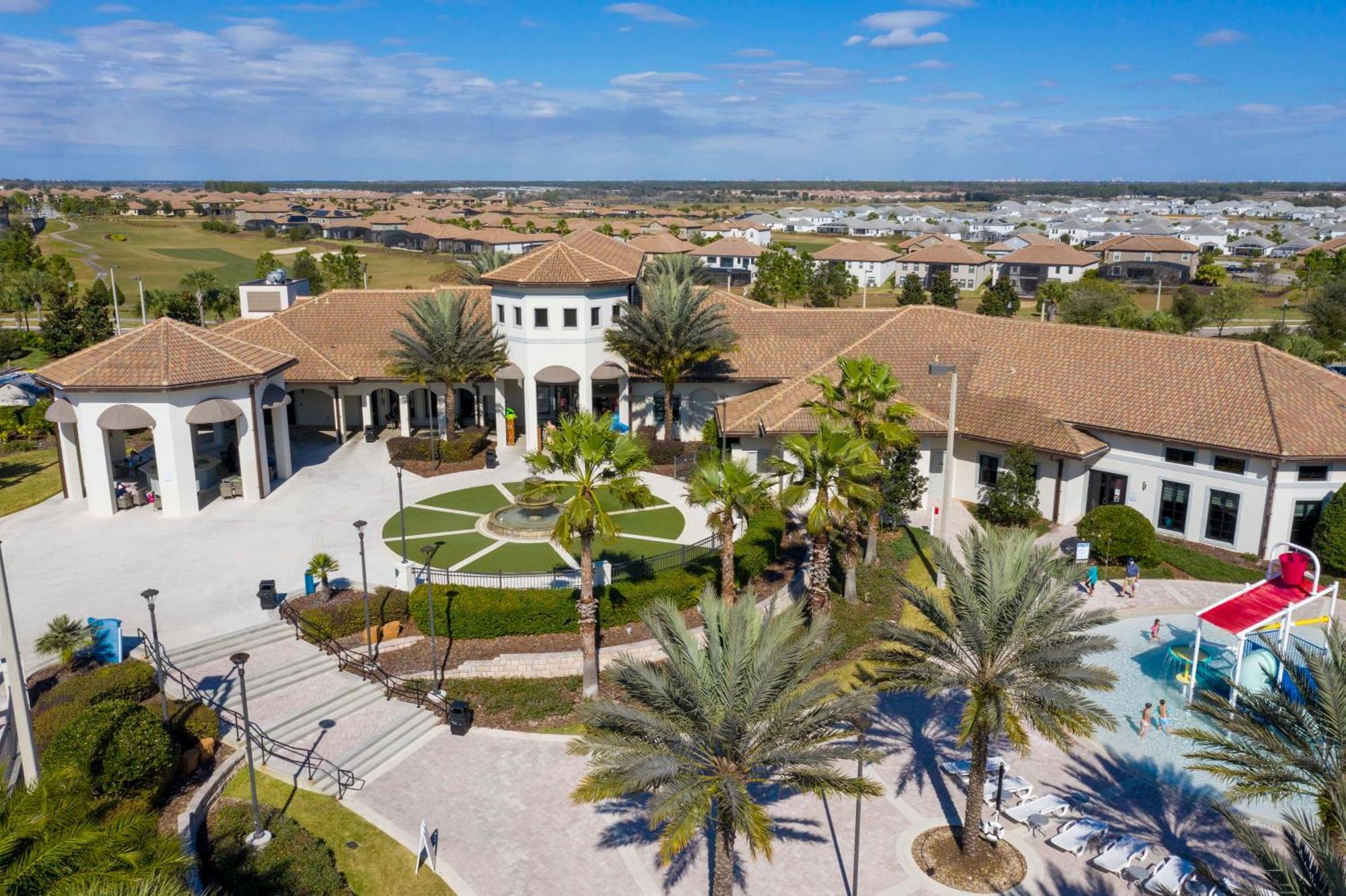 Stunning 5Bd W Pool Close To Disney At Champions Gate 8956 Киссимми Экстерьер фото