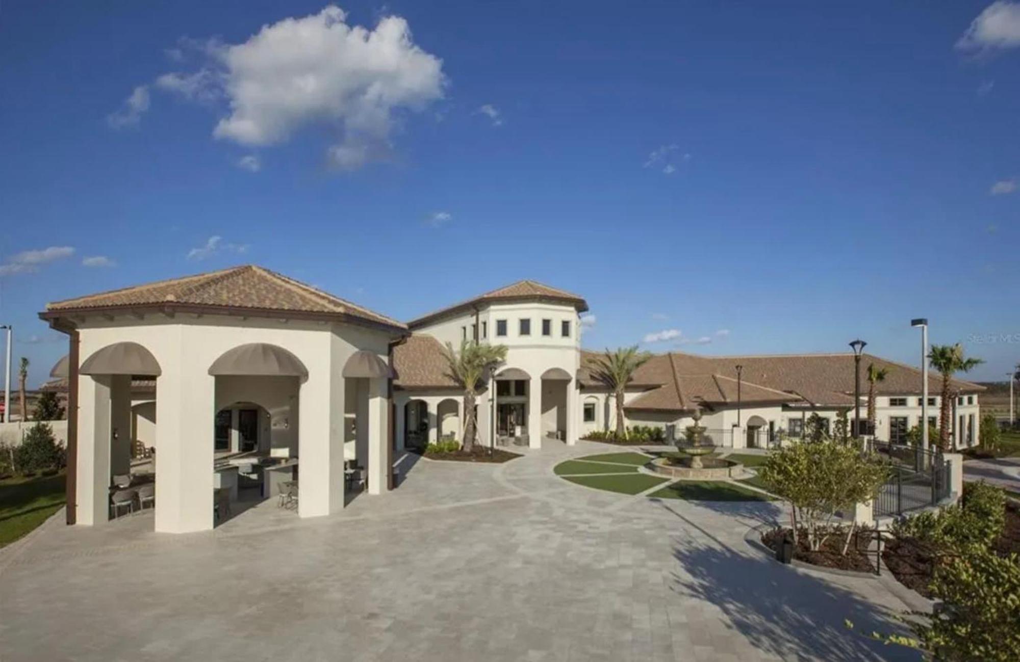 Stunning 5Bd W Pool Close To Disney At Champions Gate 8956 Киссимми Экстерьер фото