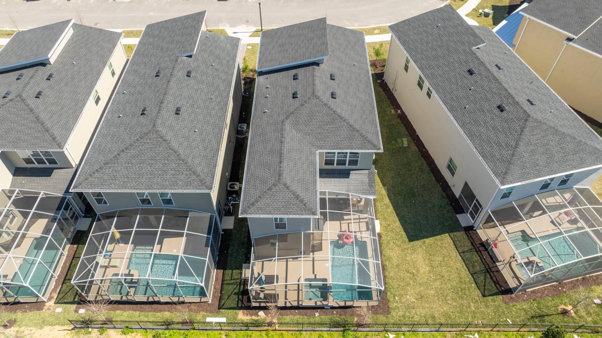 Stunning 5Bd W Pool Close To Disney At Champions Gate 8956 Киссимми Экстерьер фото
