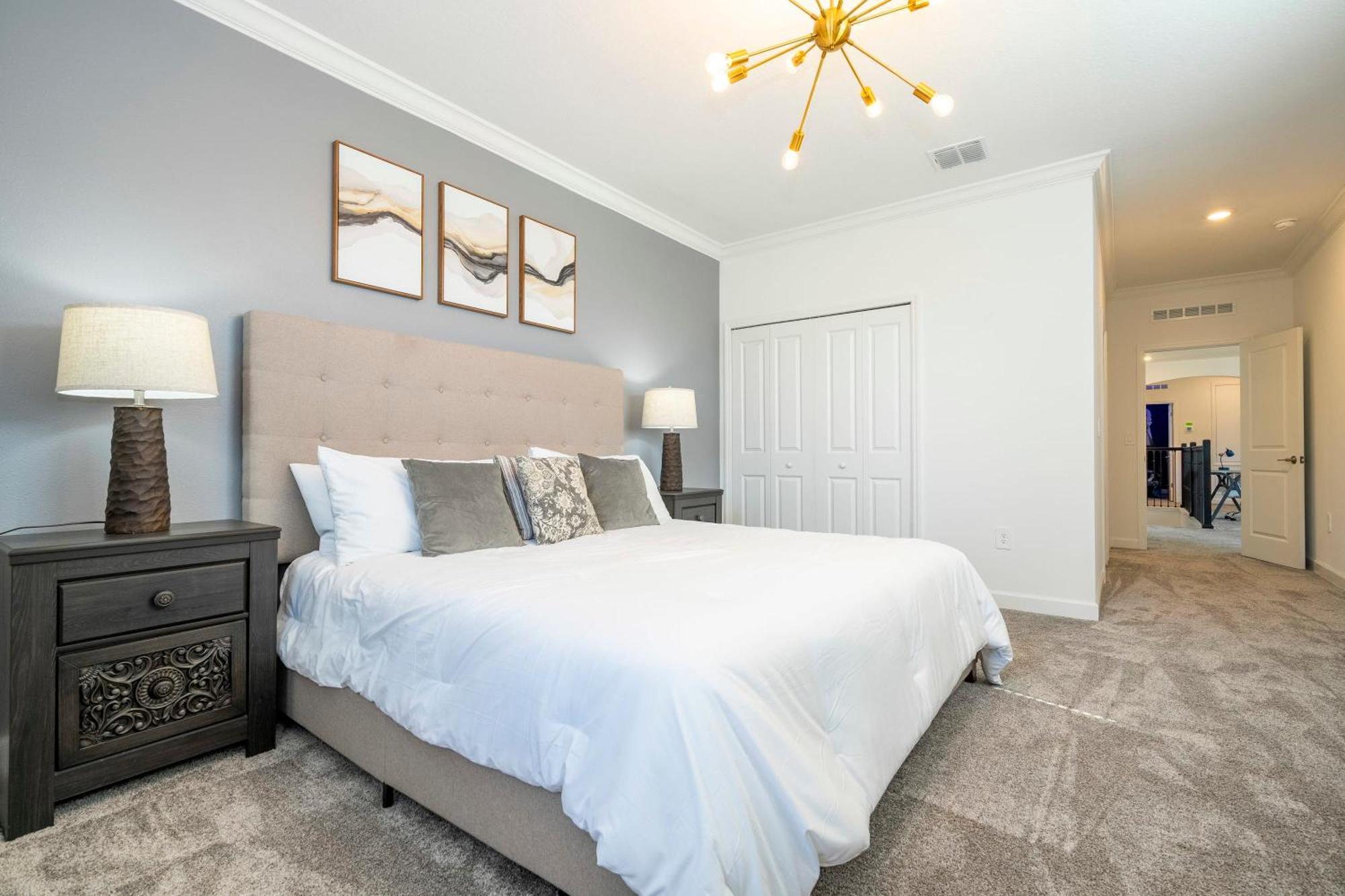 Stunning 5Bd W Pool Close To Disney At Champions Gate 8956 Киссимми Экстерьер фото