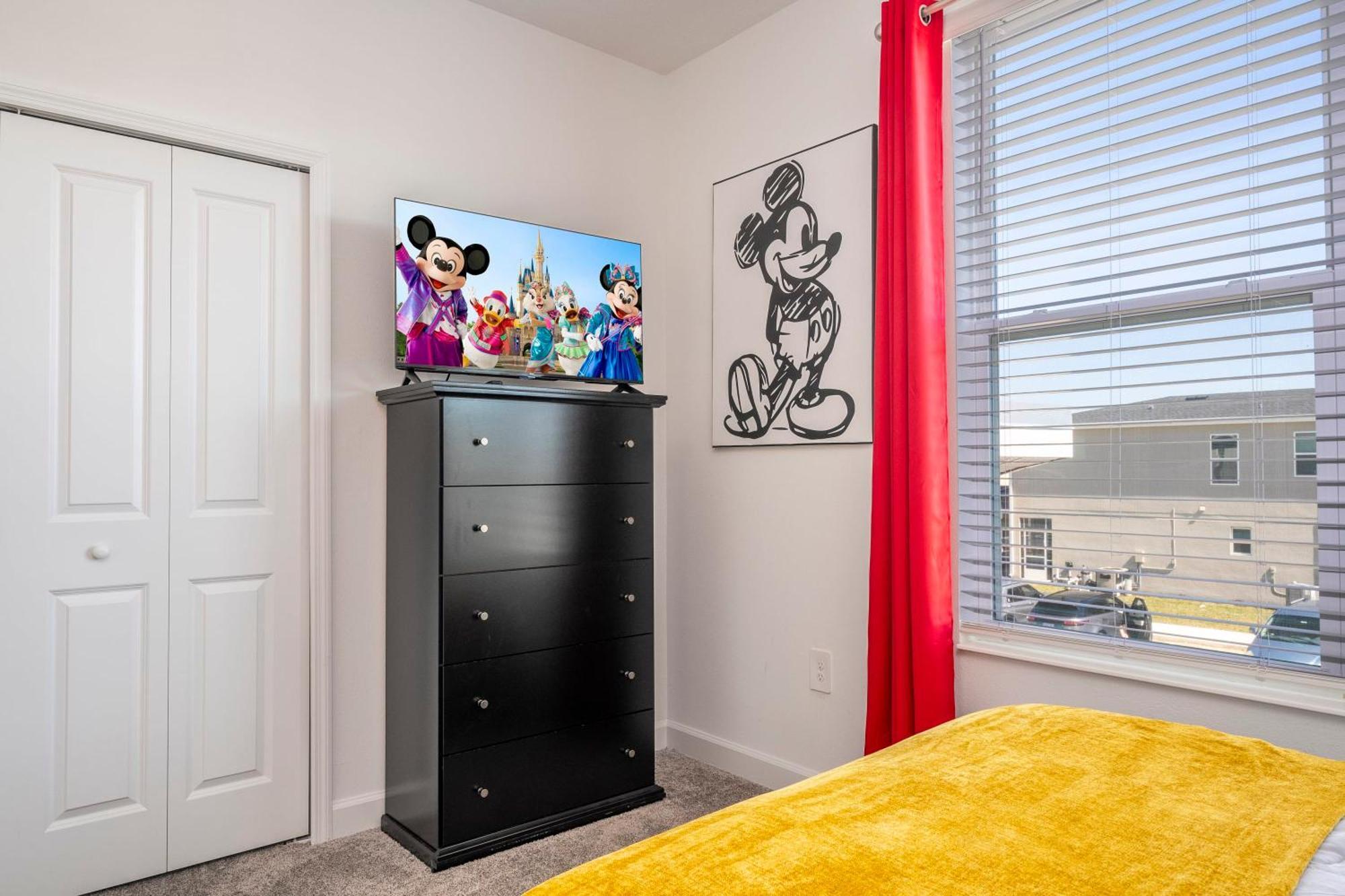 Stunning 5Bd W Pool Close To Disney At Champions Gate 8956 Киссимми Экстерьер фото