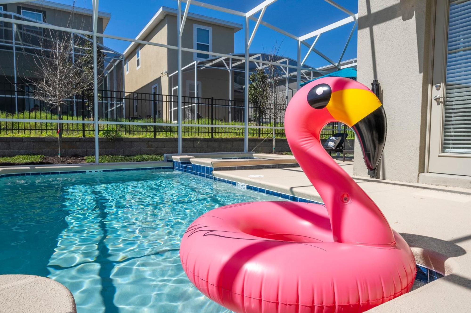 Stunning 5Bd W Pool Close To Disney At Champions Gate 8956 Киссимми Экстерьер фото