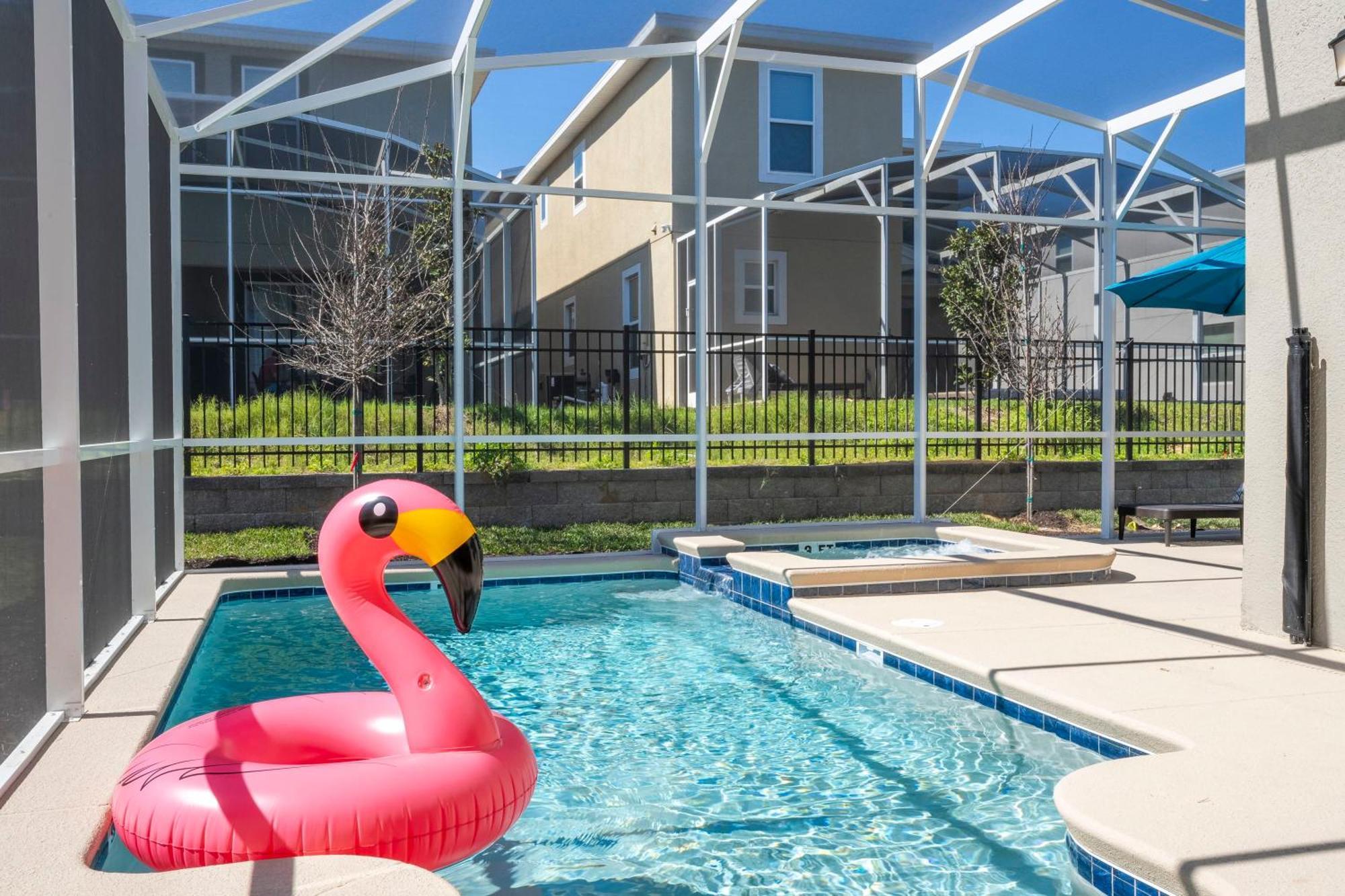 Stunning 5Bd W Pool Close To Disney At Champions Gate 8956 Киссимми Экстерьер фото