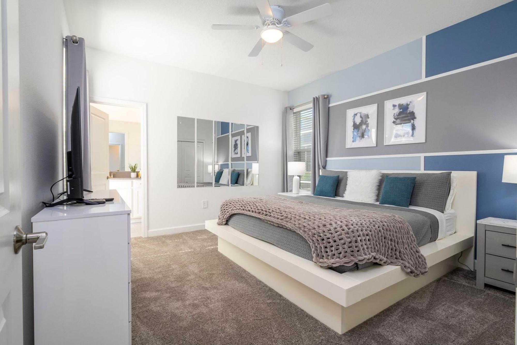 Stunning 5Bd W Pool Close To Disney At Champions Gate 8956 Киссимми Экстерьер фото
