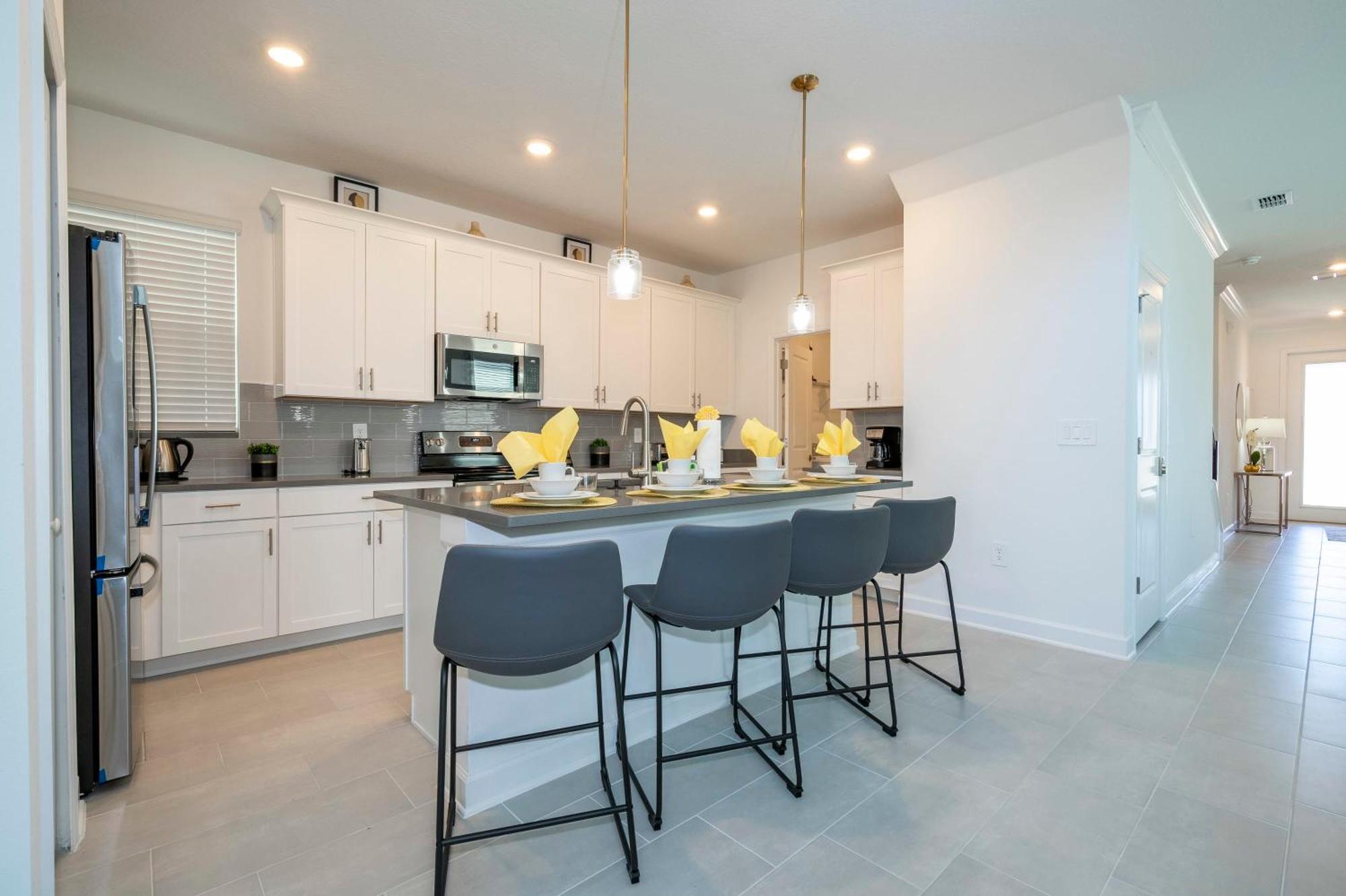 Stunning 5Bd W Pool Close To Disney At Champions Gate 8956 Киссимми Экстерьер фото