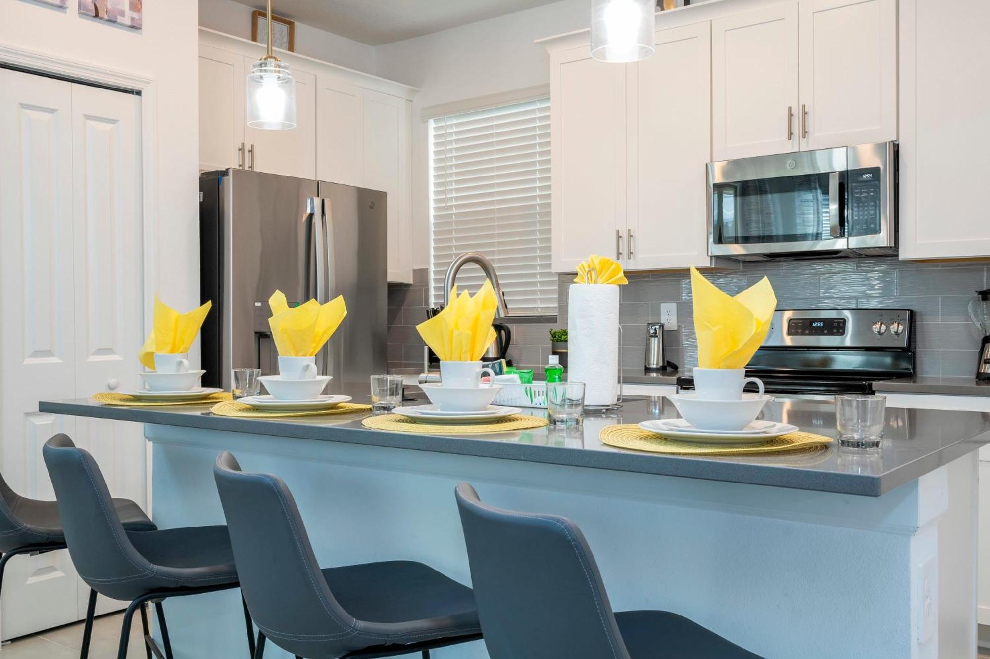 Stunning 5Bd W Pool Close To Disney At Champions Gate 8956 Киссимми Экстерьер фото