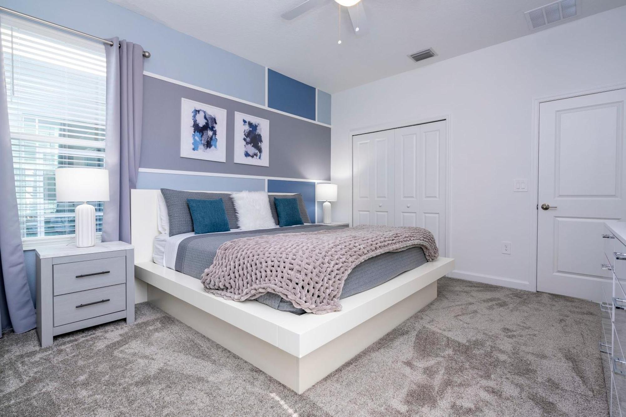 Stunning 5Bd W Pool Close To Disney At Champions Gate 8956 Киссимми Экстерьер фото