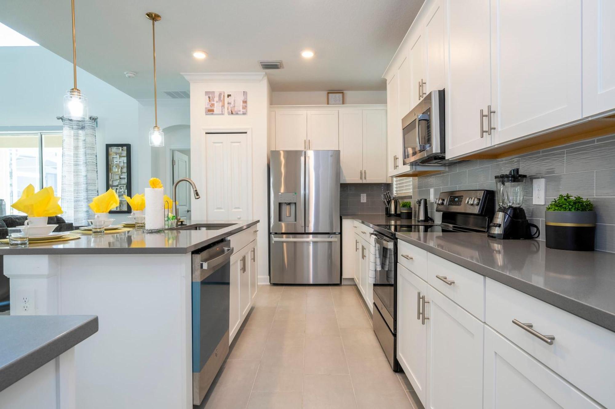 Stunning 5Bd W Pool Close To Disney At Champions Gate 8956 Киссимми Экстерьер фото