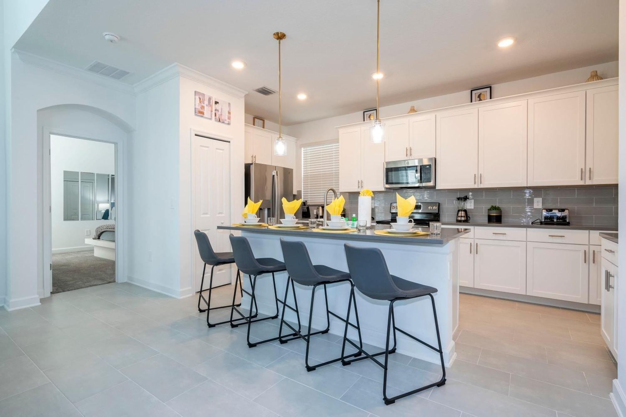 Stunning 5Bd W Pool Close To Disney At Champions Gate 8956 Киссимми Экстерьер фото